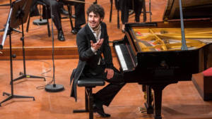 Český spolek pro komorní hudbu. Federico Colli